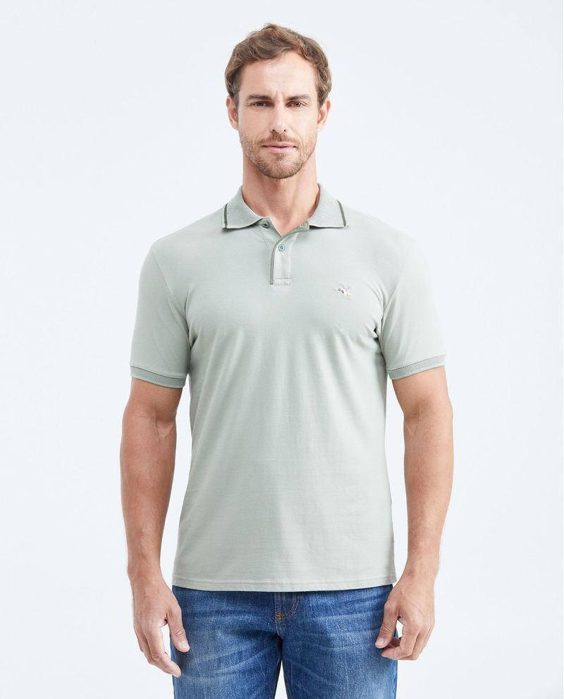 Chevignon Camiseta Polo Slim Fit para Hombre