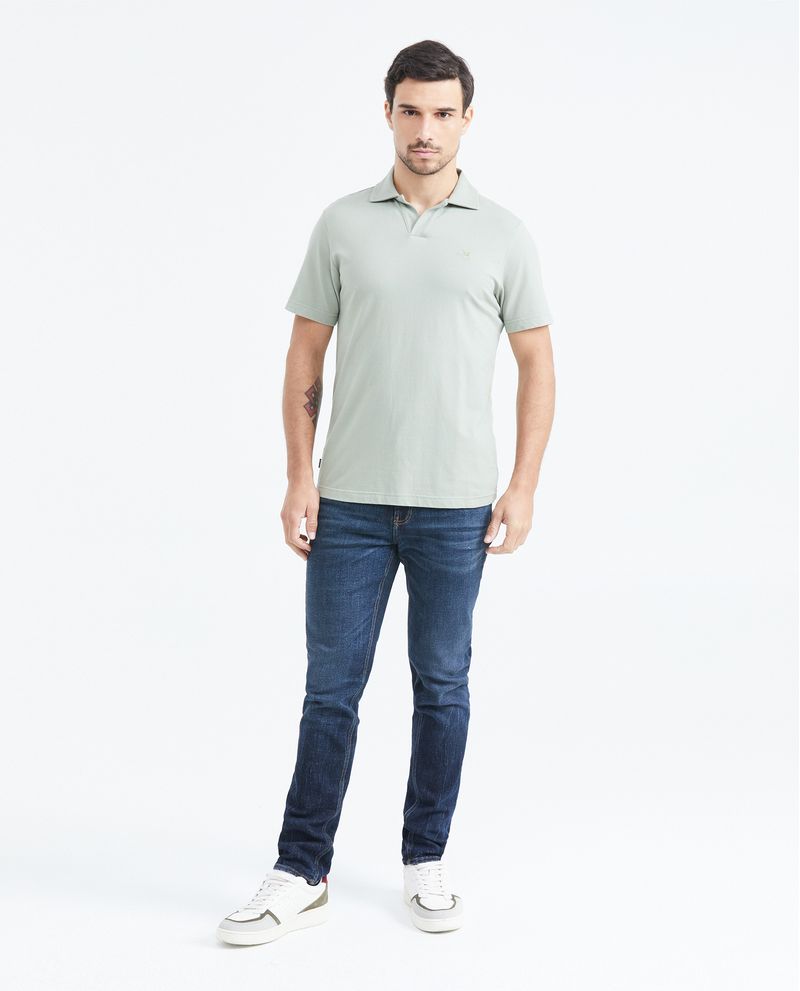 Chevignon Camiseta Polo Slim Fit Para Hombre