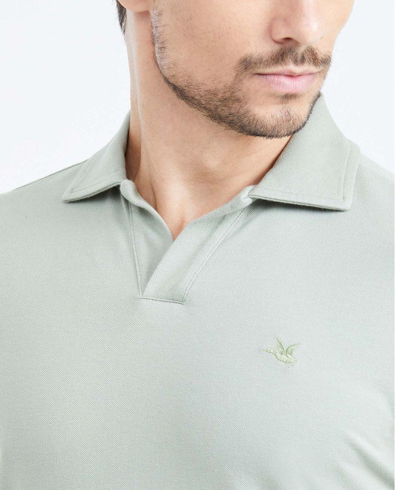 Chevignon Camiseta Polo Slim Fit Para Hombre