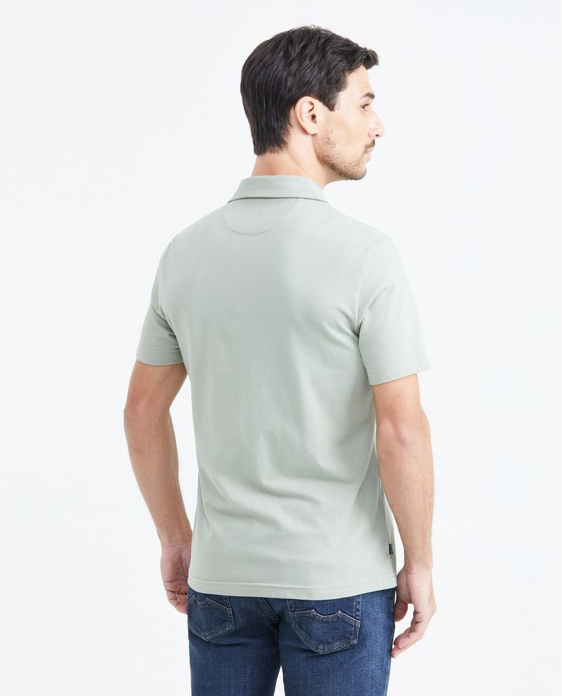 Chevignon Camiseta Polo Slim Fit Para Hombre