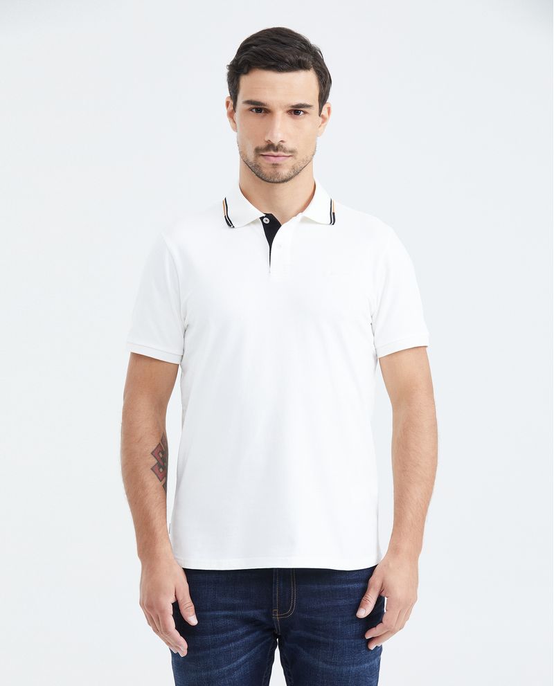 Chevignon Camiseta Polo Slim Fit para Hombre