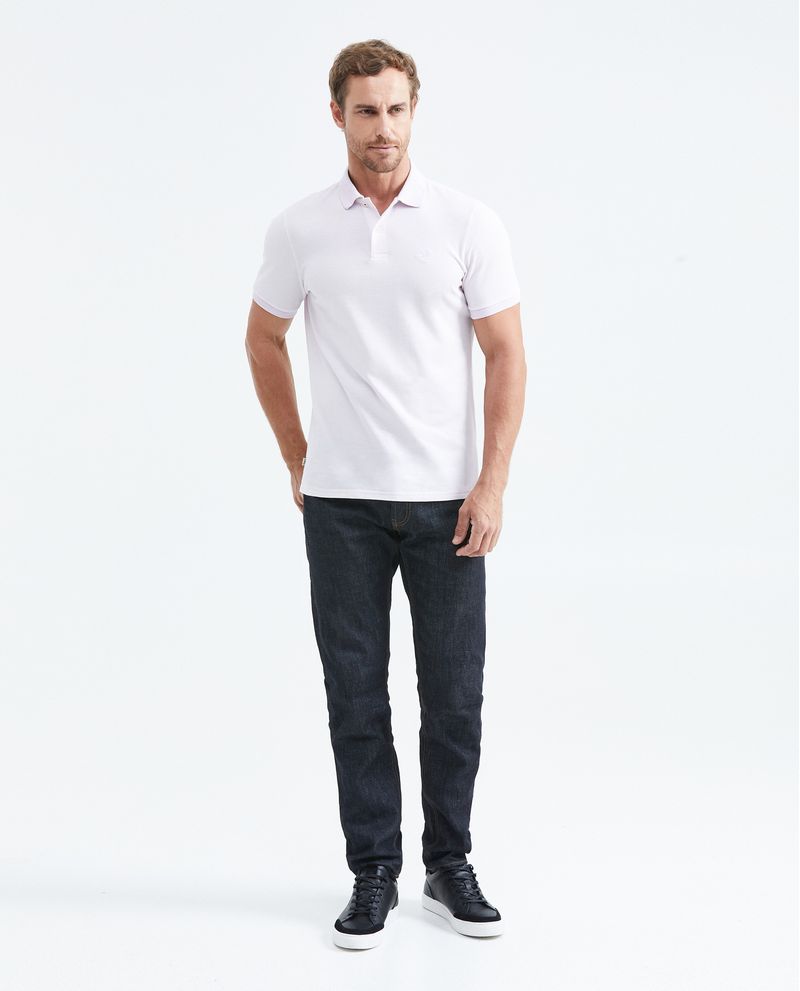 Chevignon Camiseta Polo Slim Fit Para Hombre