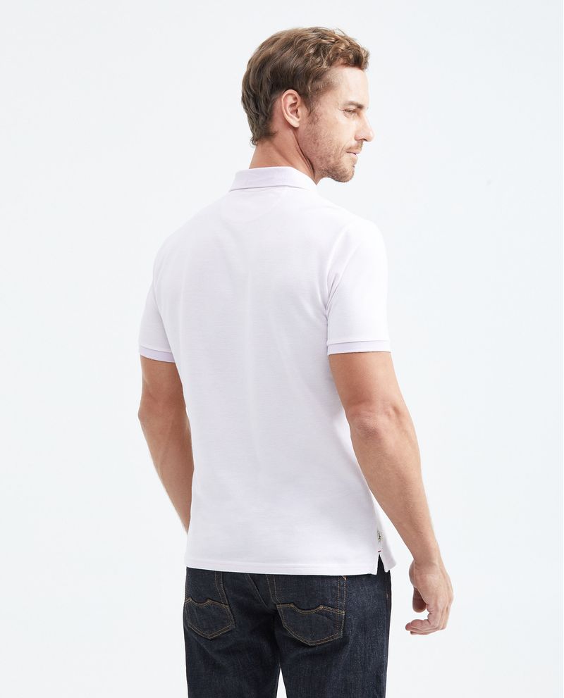 Chevignon Camiseta Polo Slim Fit Para Hombre