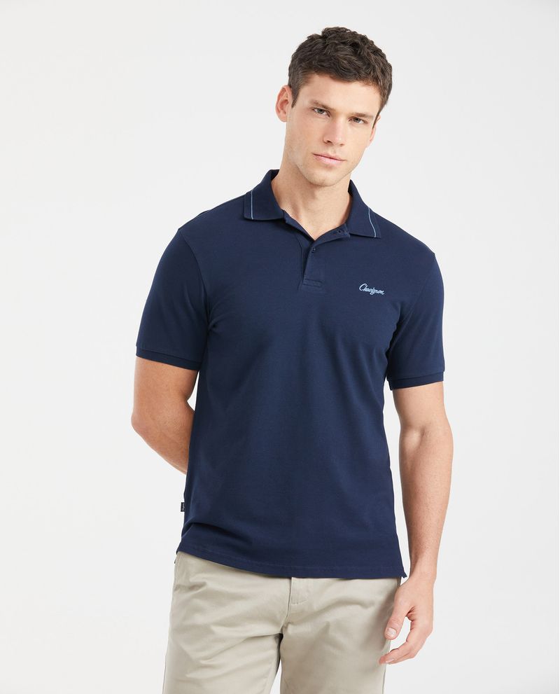 Chevignon Camiseta Polo Slim Fit para Hombre