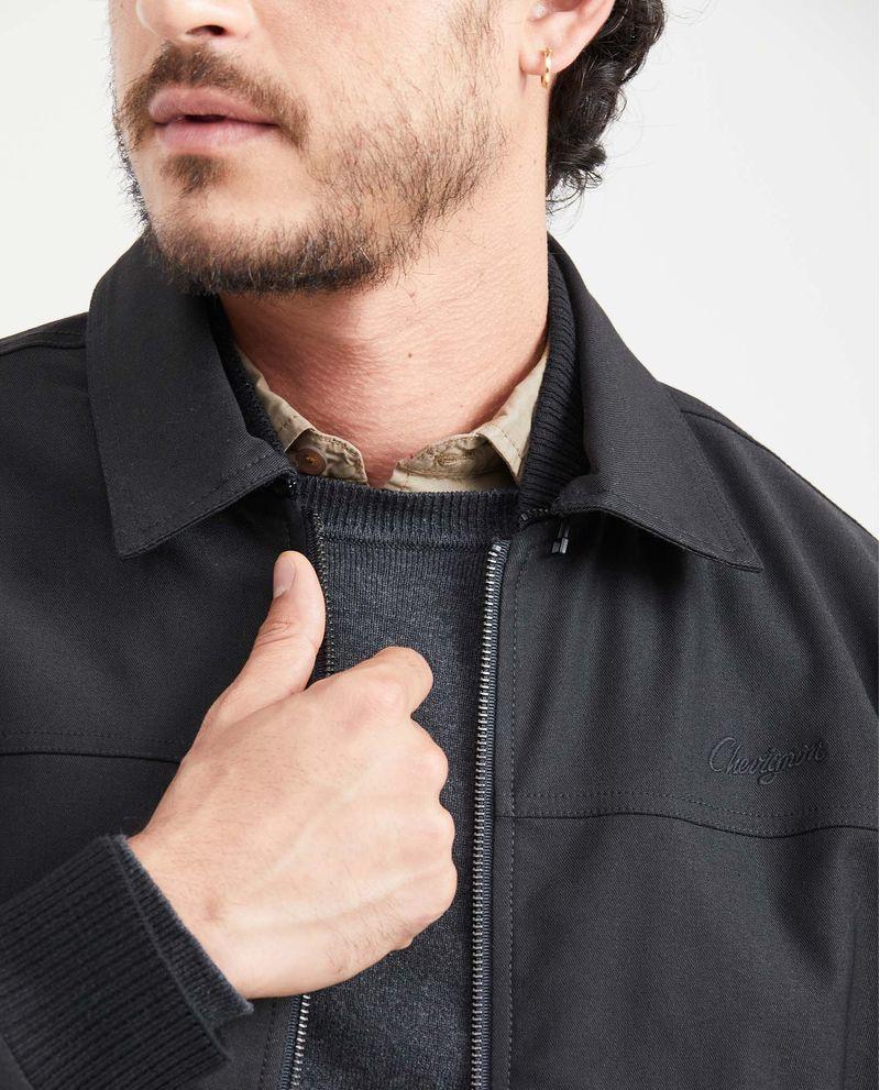 Chevignon Chaqueta Tipo Aviador Para Hombre