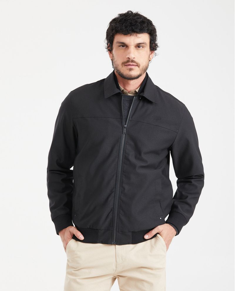 Chevignon Chaqueta Tipo Aviador para Hombre