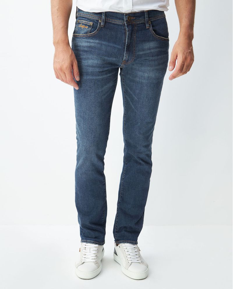 Chevignon Jean De Hombre Straigh Fit Medio