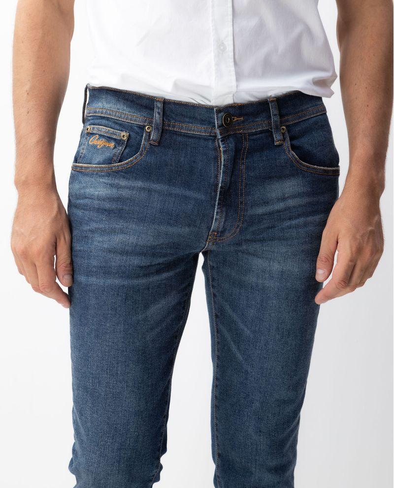 Chevignon Jean De Hombre Straigh Fit Medio