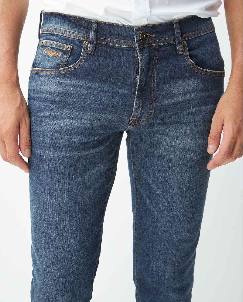 Chevignon Jean De Hombre Straigh Fit Medio