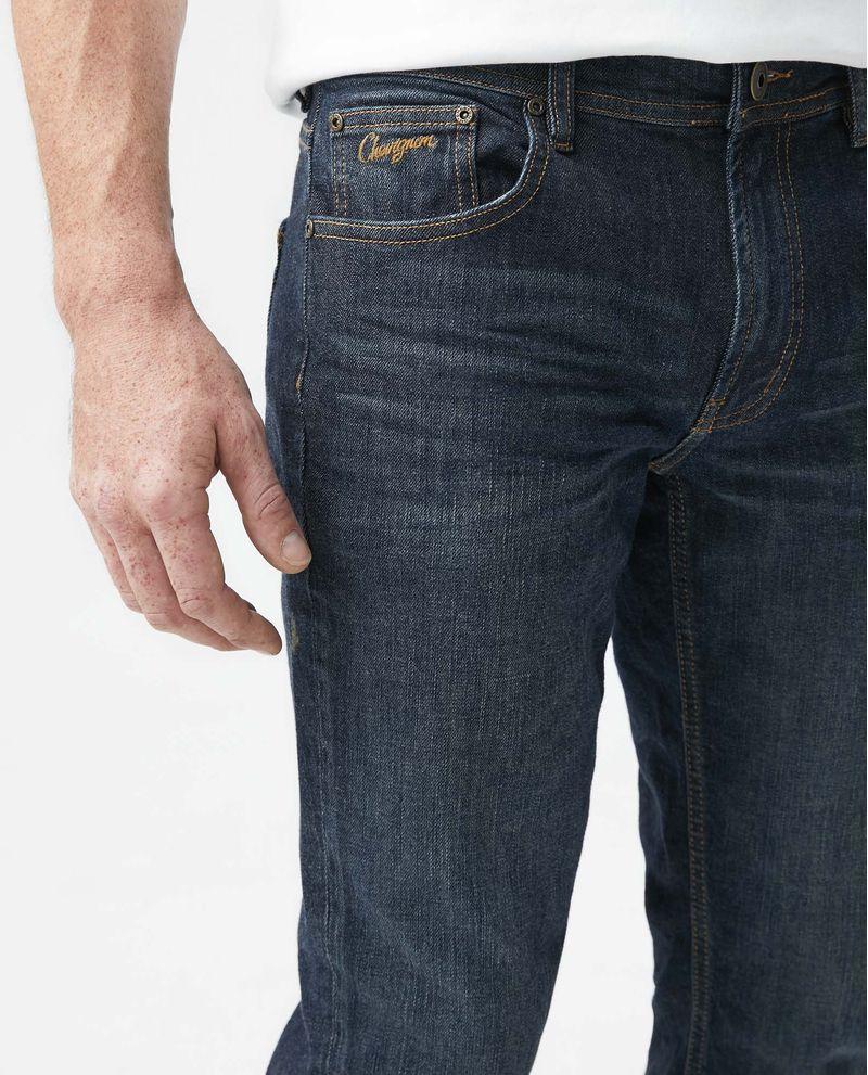 Chevignon Jean De Hombre Straight Fit Morris Osc
