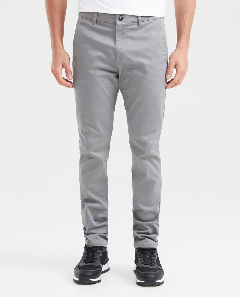Chevignon Pantalón Tipo Chino Regular Fit Boot Cut para Hombre