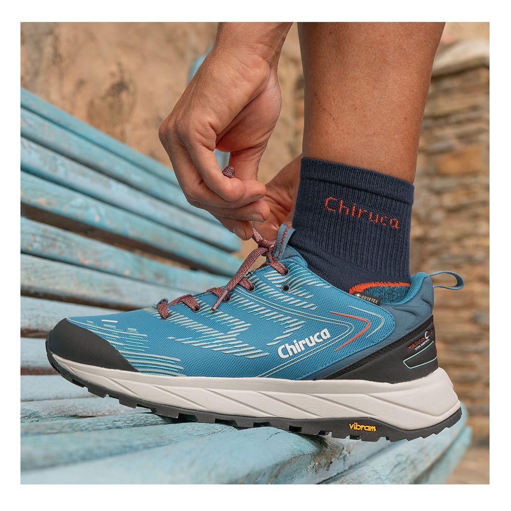 Chiruca Calcetu00edn Algas