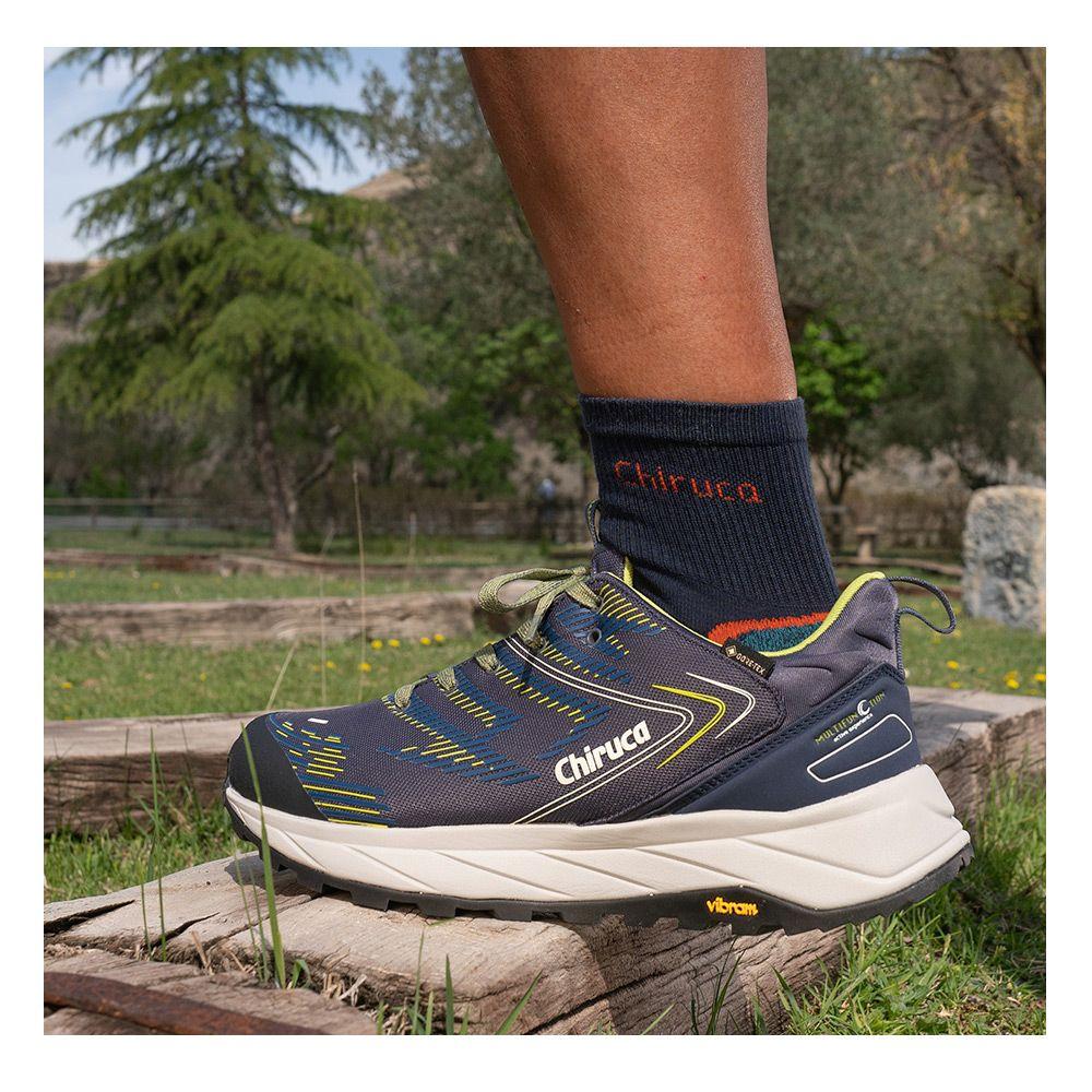 Chiruca Calcetu00edn Algas