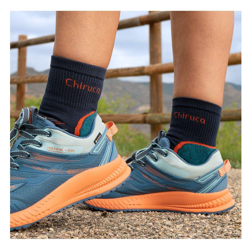 Chiruca Calcetu00edn Algas