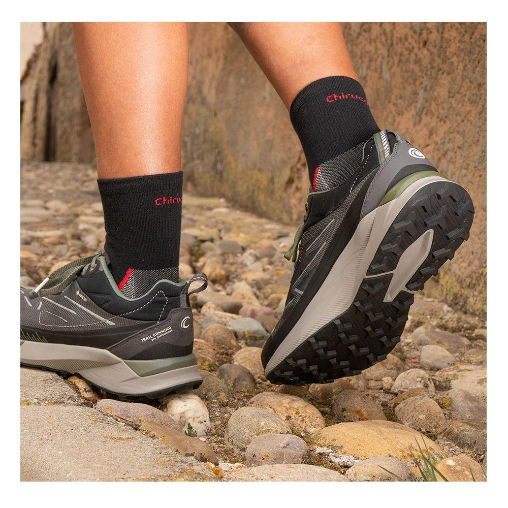 Chiruca Calcetu00edn Silver Trail