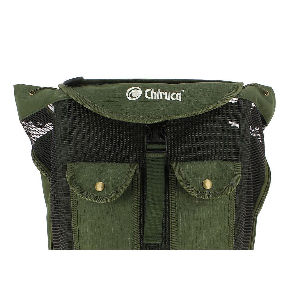 Chiruca Mochila Setas