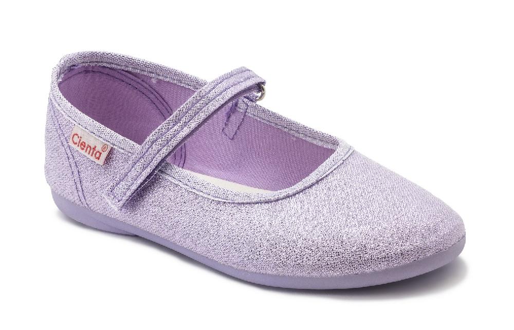 Cienta Bailarina Glitter New