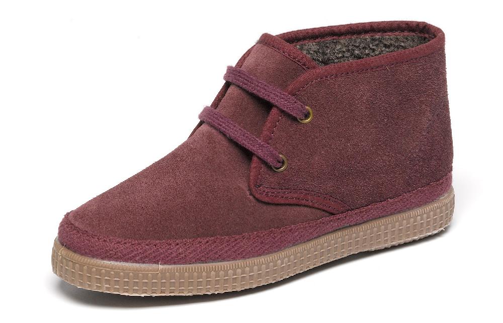 Cienta Bota Safari/Pisacacas Cordones