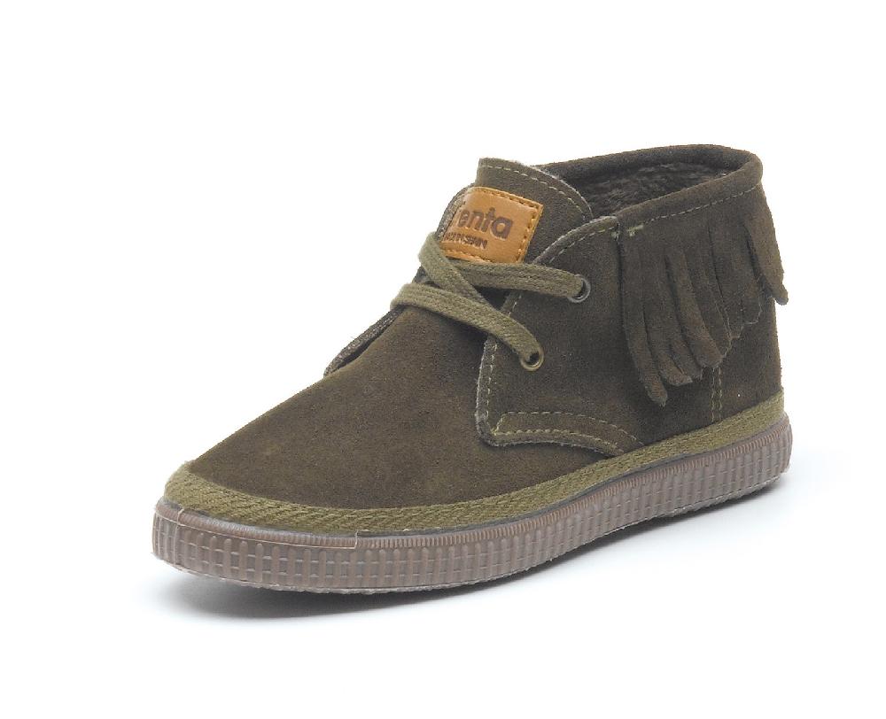 Cienta Bota Safari/Pisacacas Indi Serraje