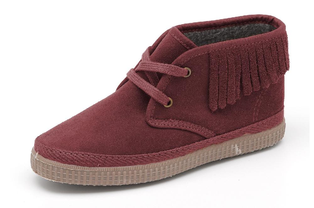 Cienta Bota Safari/Pisacacas Indi Serraje