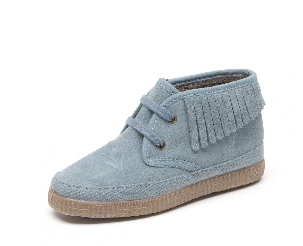 Cienta Bota Safari/Pisacacas Indi Serraje