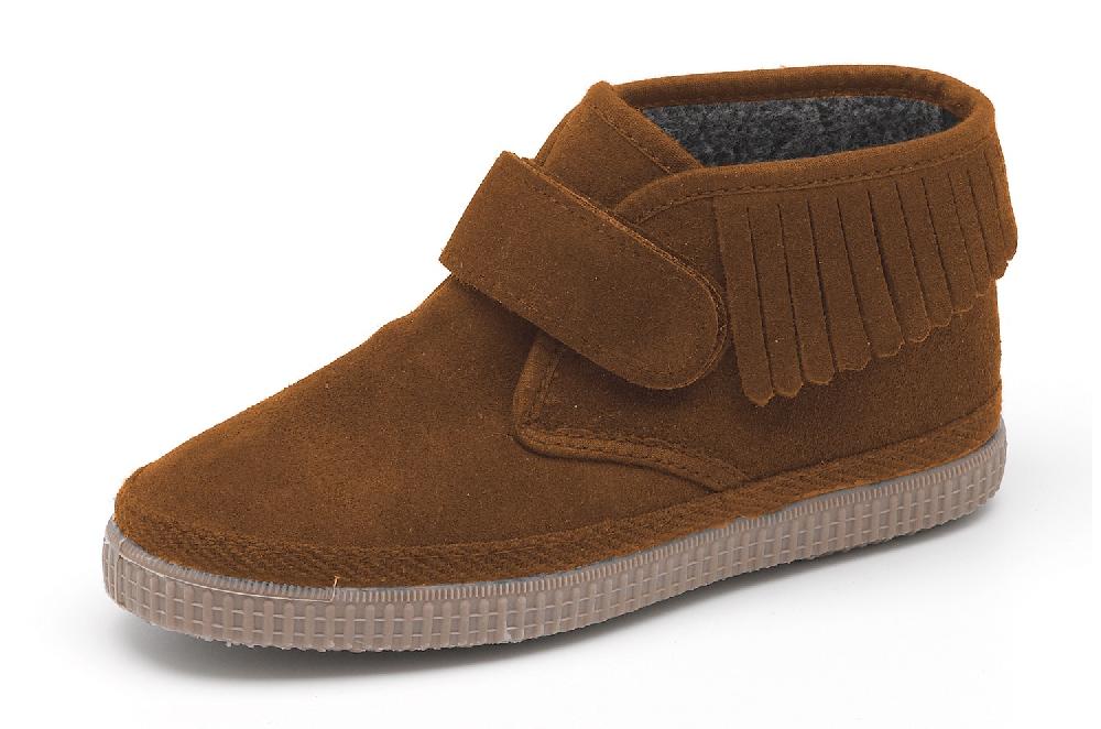 Cienta Bota Safari/Pisacacas Indi Velcro