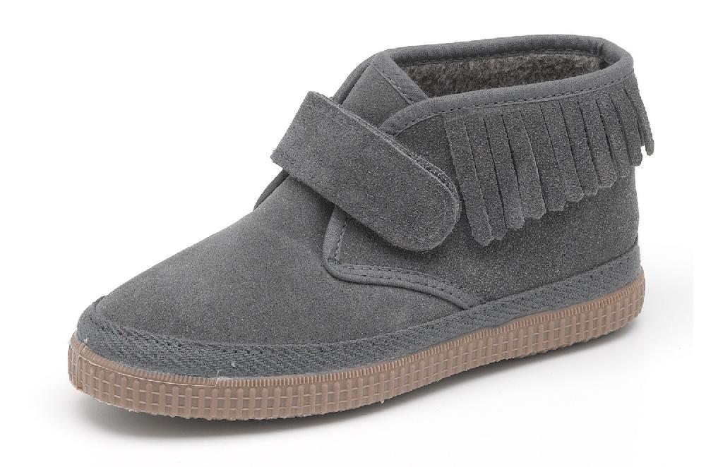 Cienta Bota Safari/Pisacacas Indi Velcro