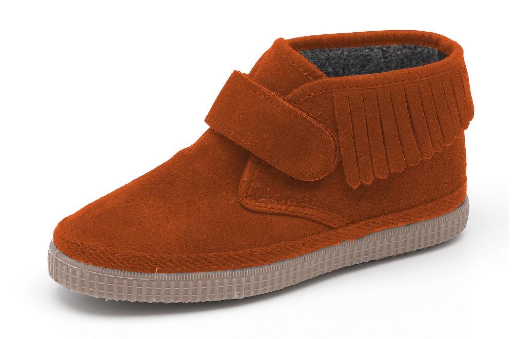 Cienta Bota Safari/Pisacacas Indi Velcro