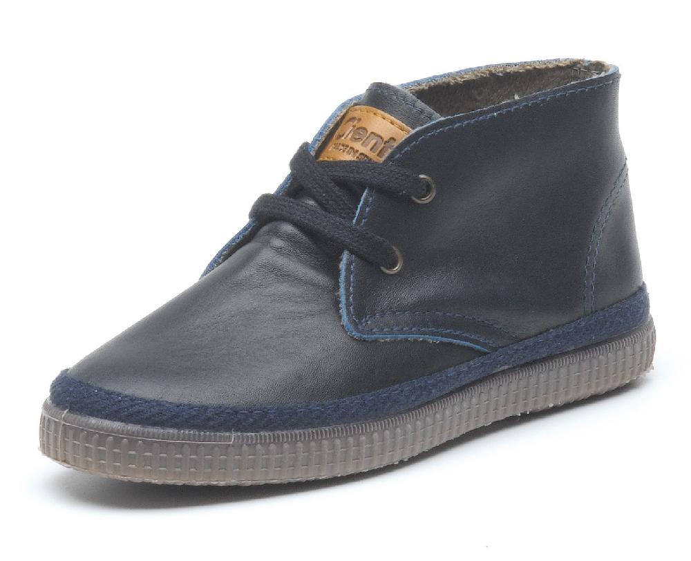 Cienta Bota Safari/Pisacacas Piel