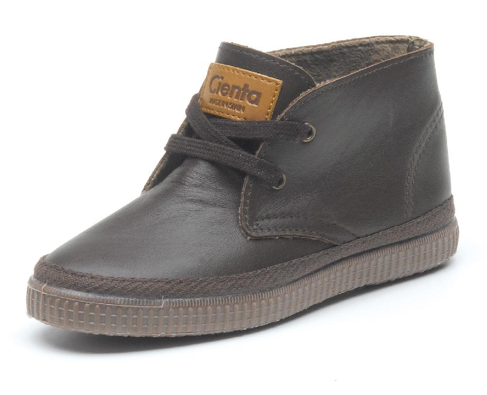 Cienta Bota Safari/Pisacacas Piel