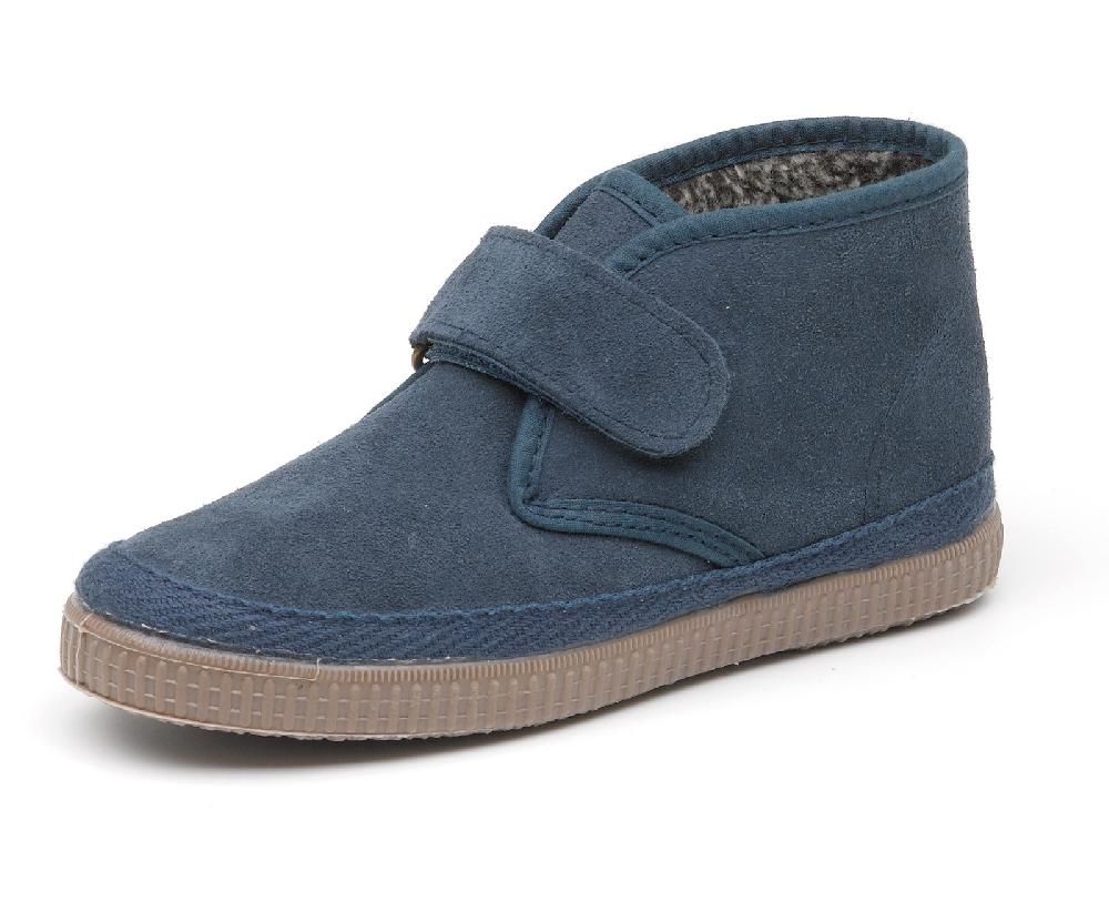 Cienta Bota Safari/Pisacacas Velcro