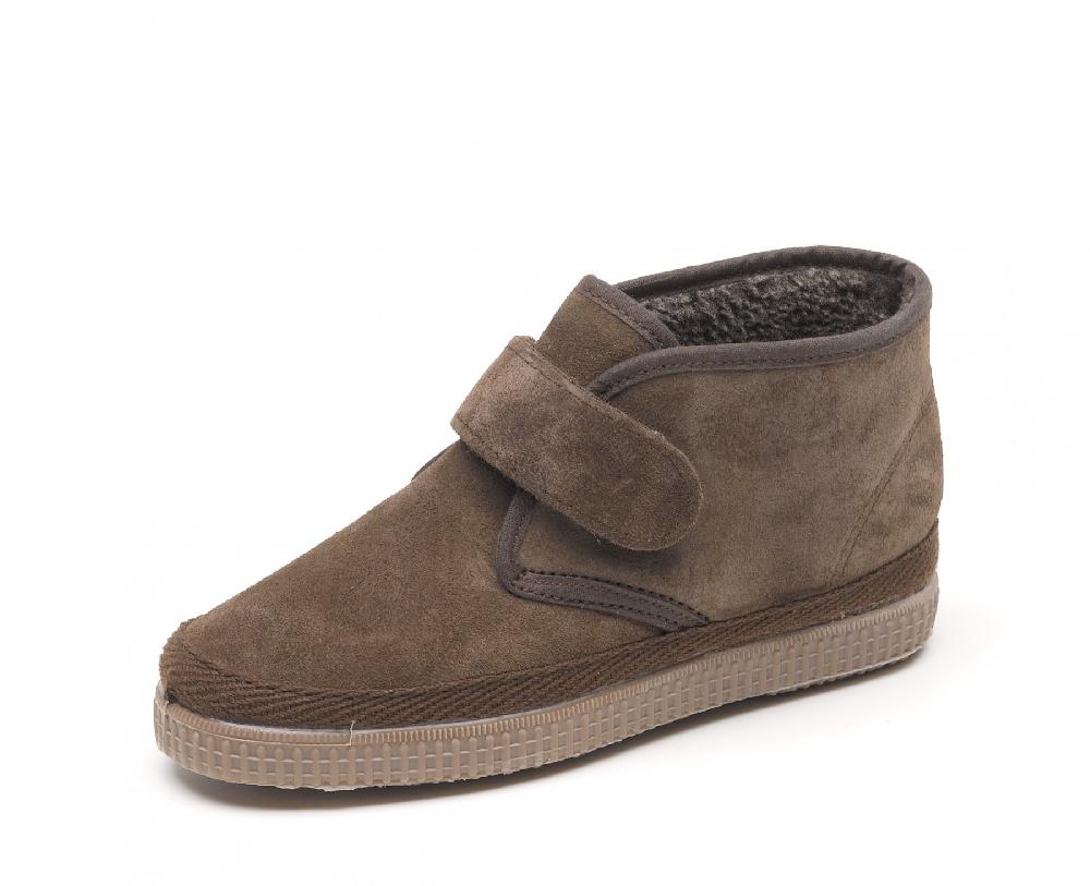 Cienta Bota Safari/Pisacacas Velcro