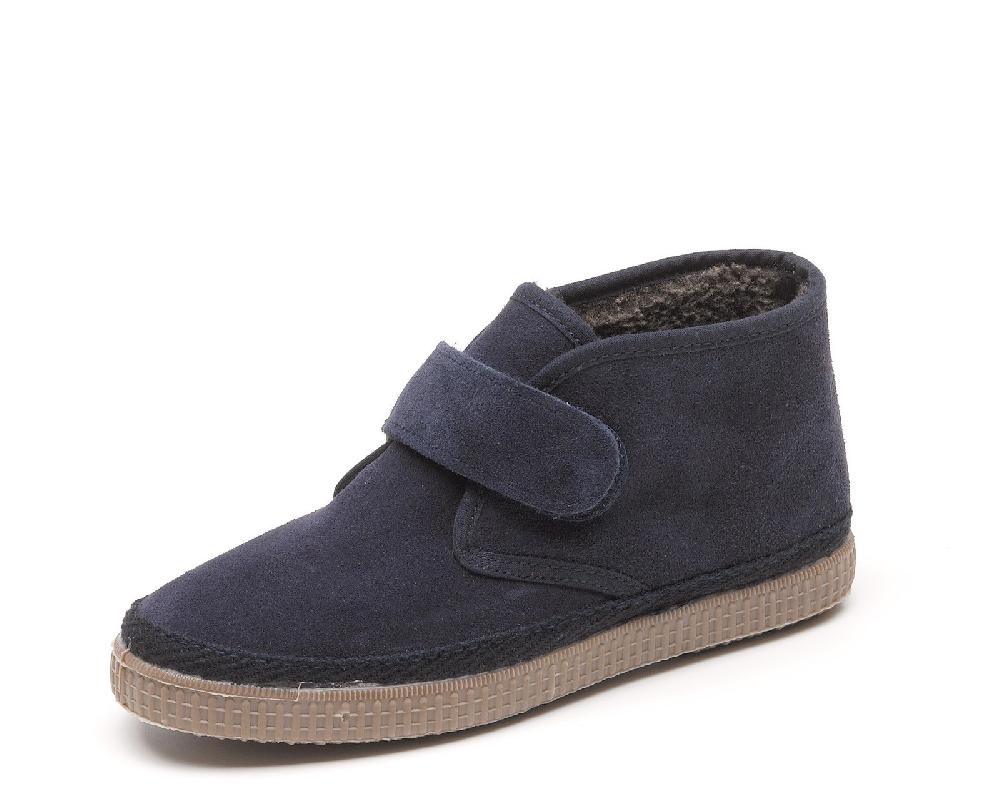 Cienta Bota Safari/Pisacacas Velcro