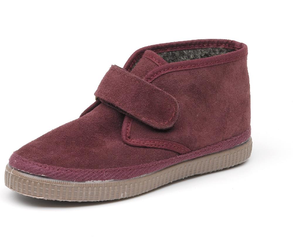 Cienta Bota Safari/Pisacacas Velcro