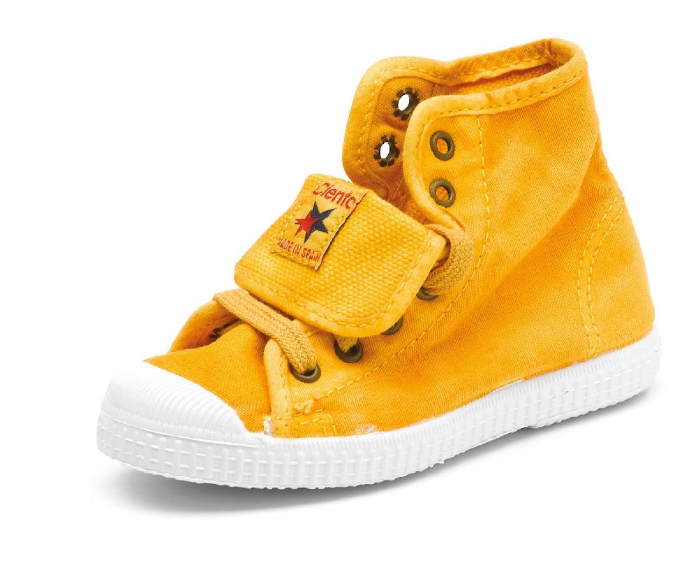 Cienta Bota Sport Efecto Desgastado