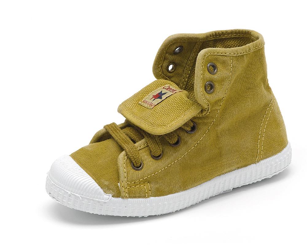 Cienta Bota Sport Efecto Desgastado