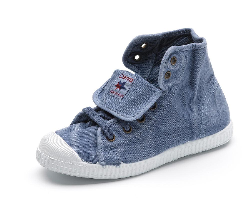 Cienta Bota Sport Efecto Desgastado