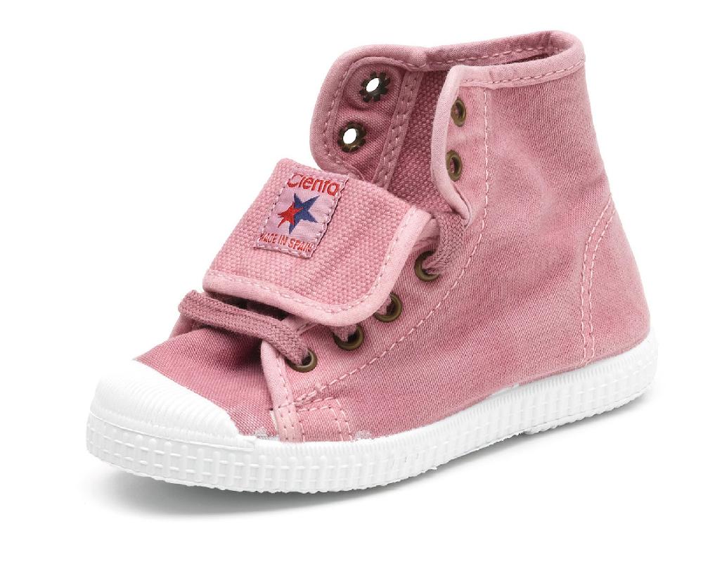 Cienta Bota Sport Efecto Desgastado