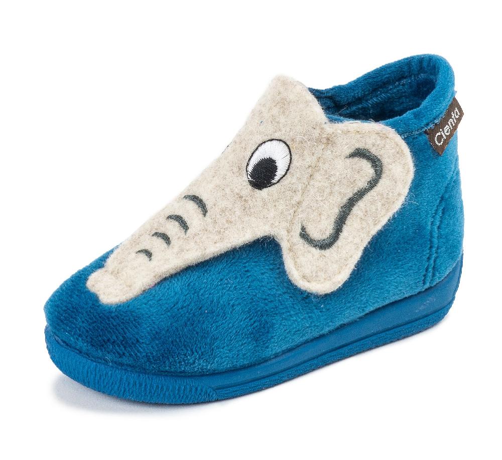 Cienta Bota Velcro Elefante