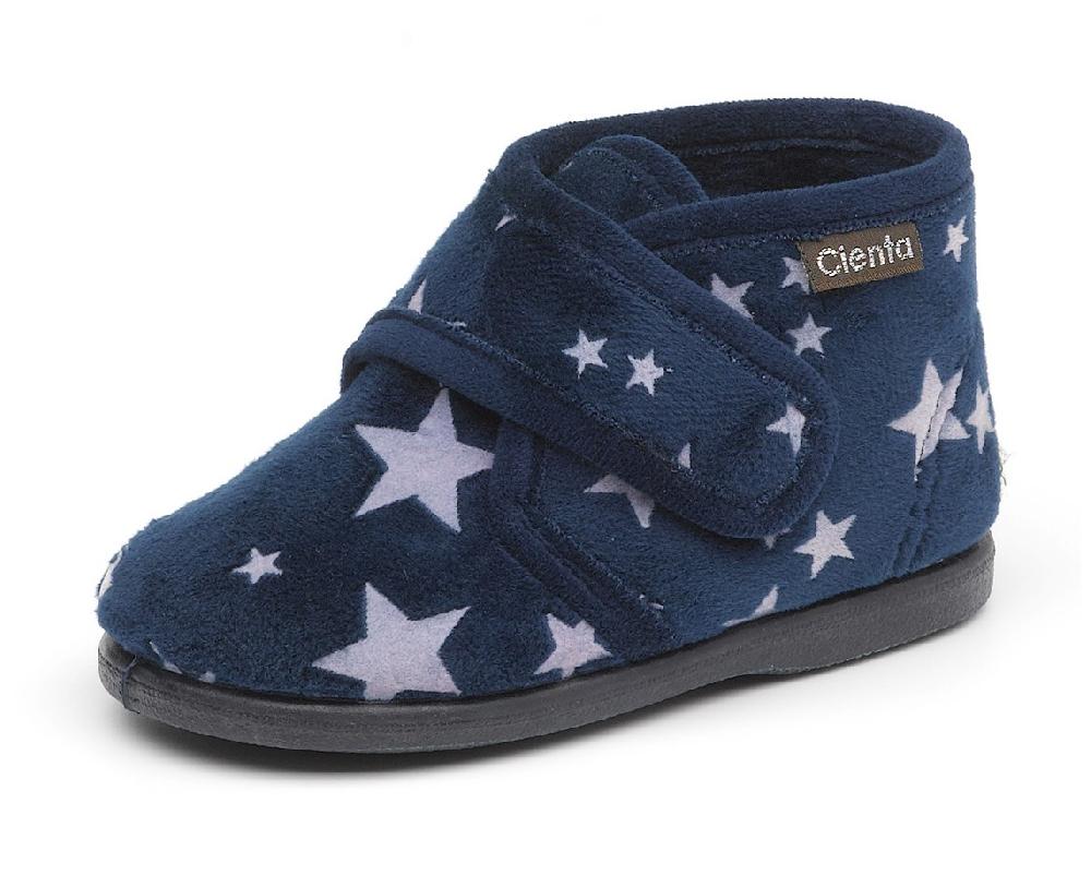 Cienta Bota Velcro Estelar