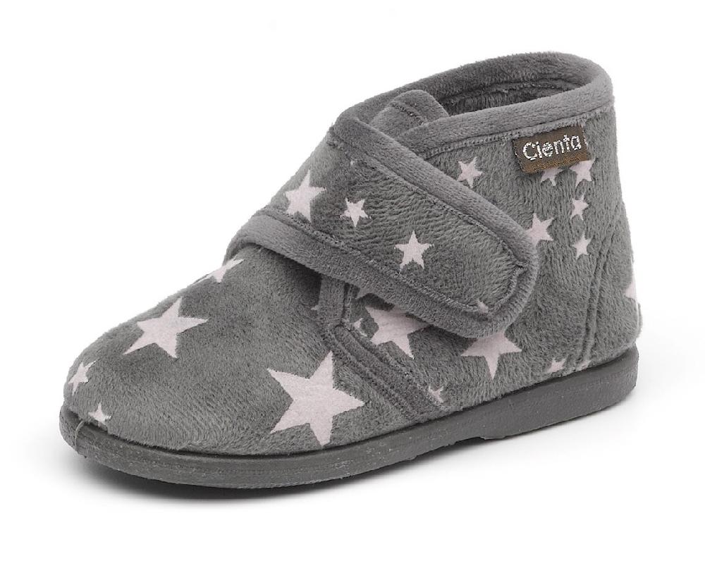 Cienta Bota Velcro Estelar