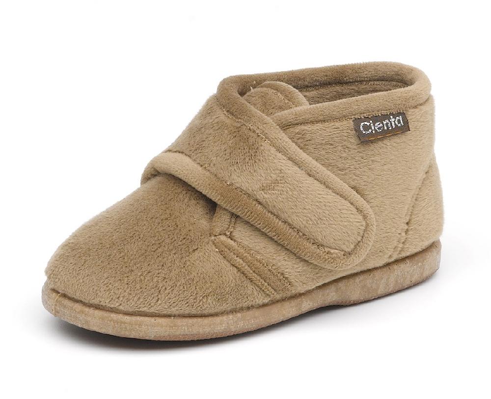 Cienta Bota Velcro Grenoble