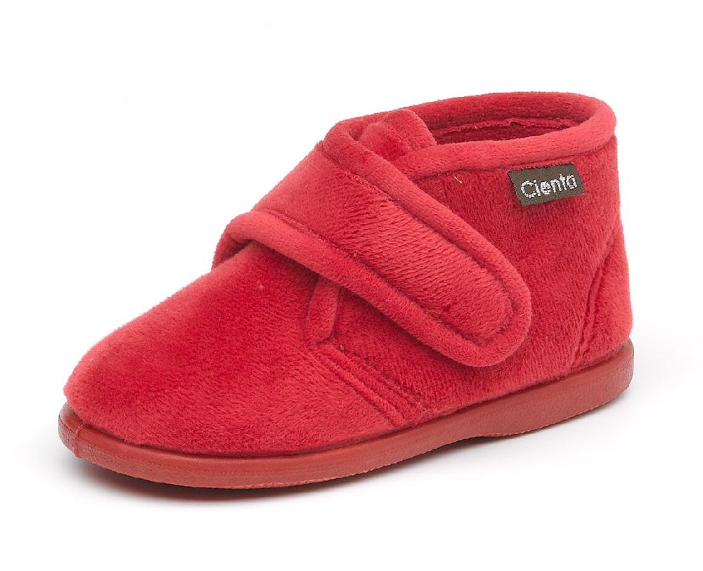 Cienta Bota Velcro Grenoble