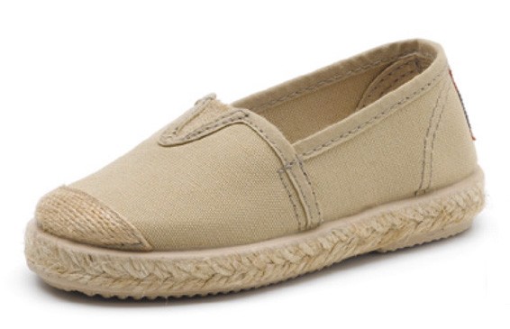 Cienta Camping Yute Puntera Liso