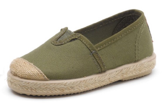 Cienta Camping Yute Puntera Liso