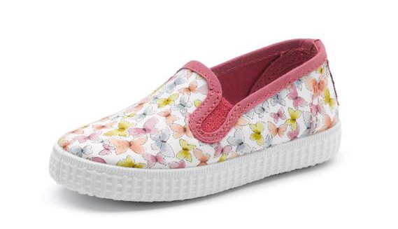 Cienta CANGREJO 2ELASTICOS MARIPOSAS