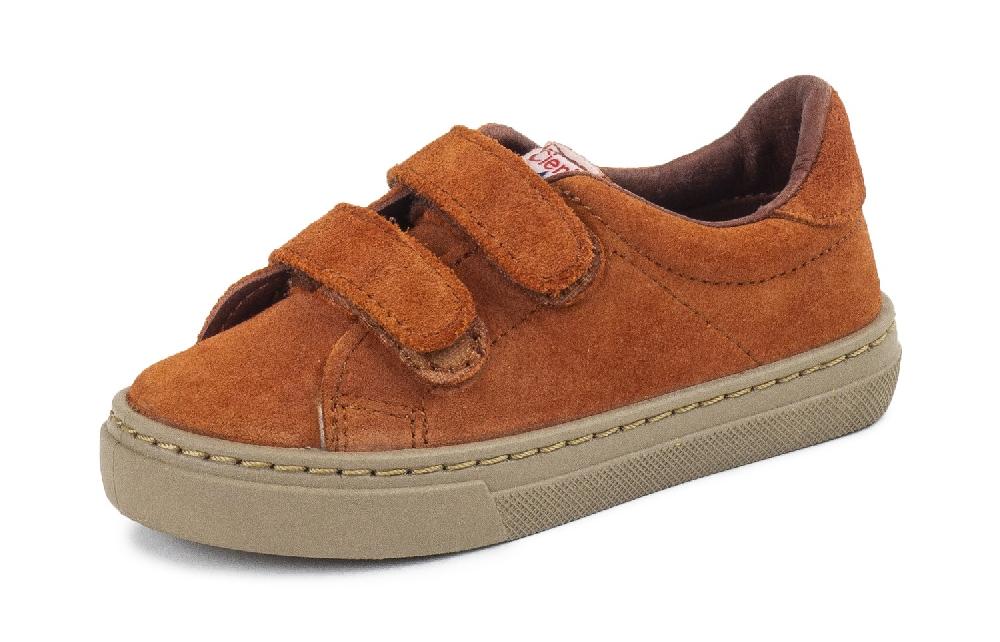 Cienta Deportivo Velcro Suede