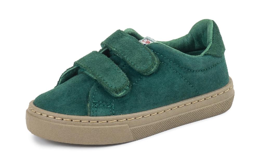Cienta Deportivo Velcro Suede