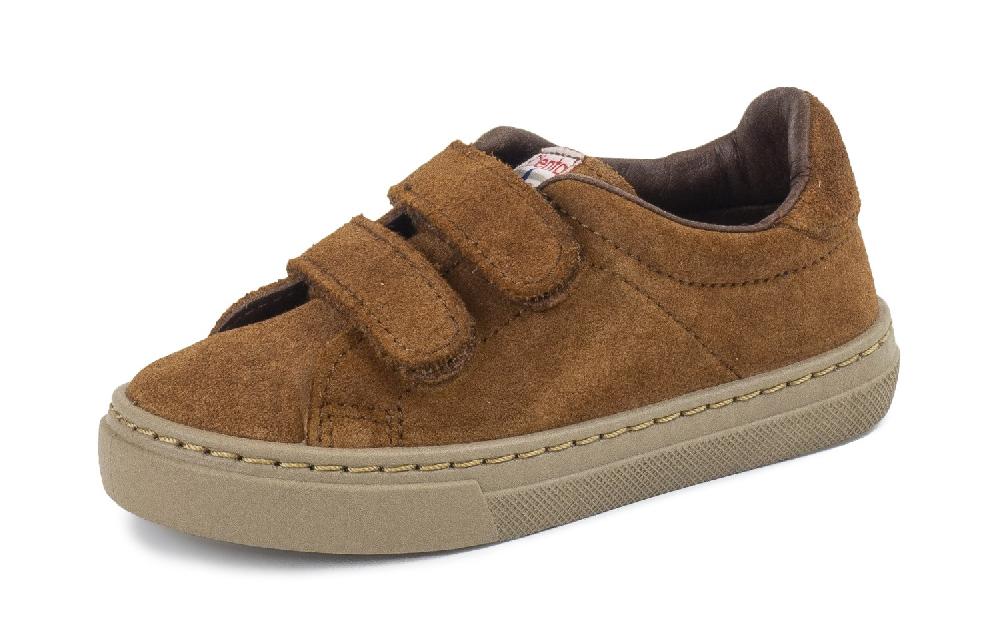 Cienta Deportivo Velcro Suede