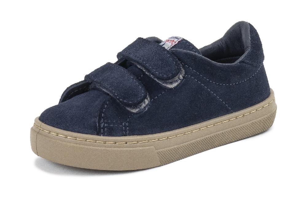 Cienta Deportivo velcro suede